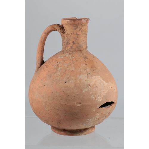 4 - Roman circa 1st/2nd century AD Coarseware Jug