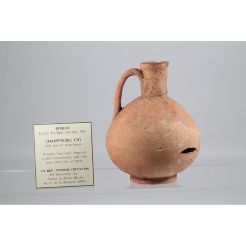 4 - Roman circa 1st/2nd century AD Coarseware Jug