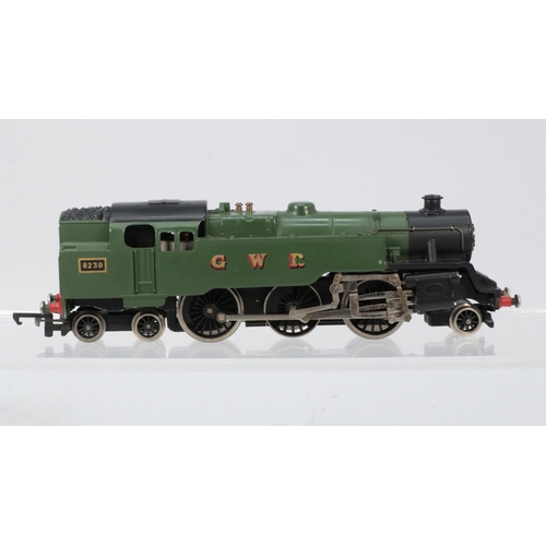 111 - Hornby GWR 8230 2w-6-4 locomotive