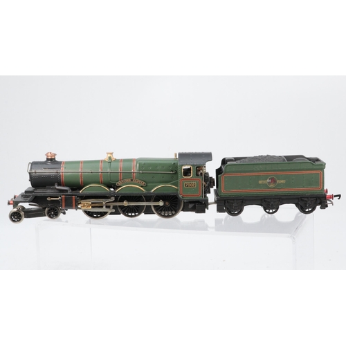 115 - Wrenn oo gauge Devizes castle locomotive and tender