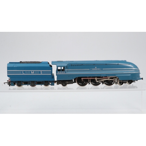 158 - Hornby 00 gauge Coronation Class 6220