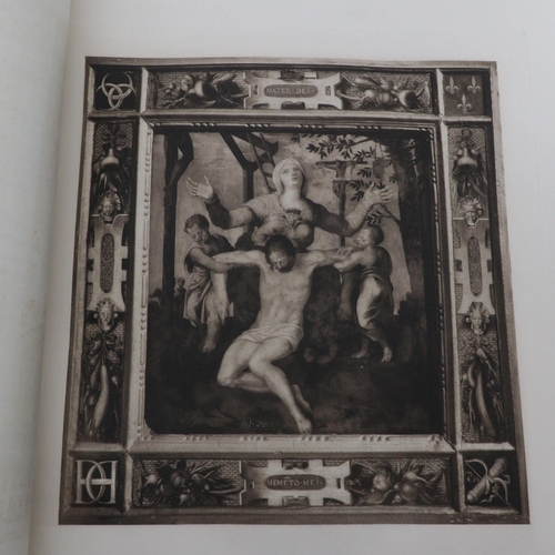 252 - WILKINSON, Neville R. (ed.). Wilton House Pictures. A full and complete catalogue and description of... 