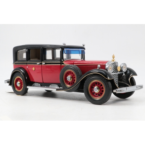 281 - Franklin Mint 1935 Mercedes Benz 770K