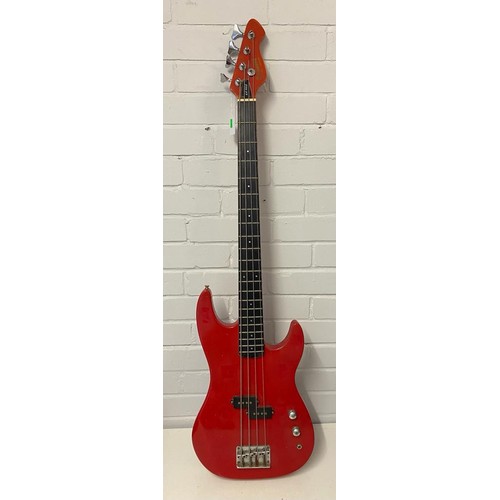 622 - Hohner Rockwood bass guitar