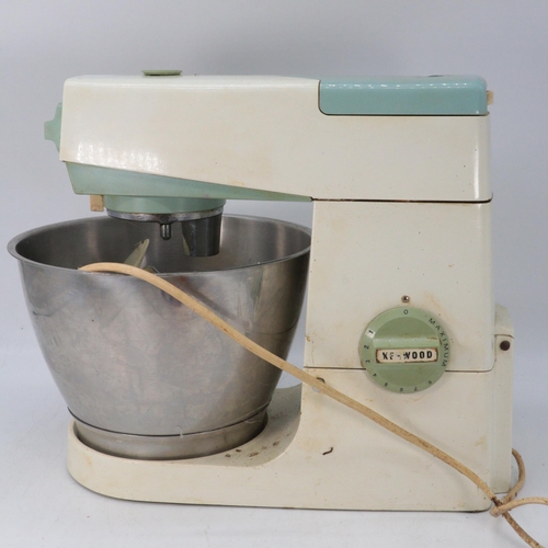 464 - A vintage Kenwood Chef trade/spares/repairs