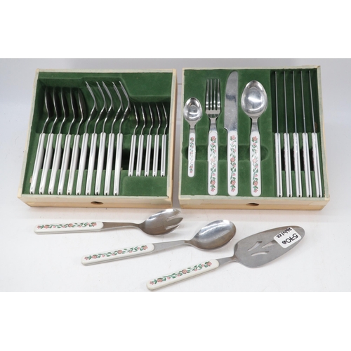 570B - Selection of Portmeirion cutlery