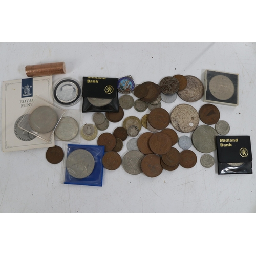 19 - Collection of coins mostly GB