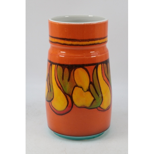 261 - A Poole Pottery Delphis vase 84, approx. 22cm tall