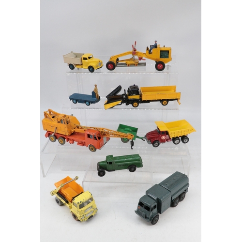 361 - Selection of Dinky toys/Super toys to include Motocart, Commer and others