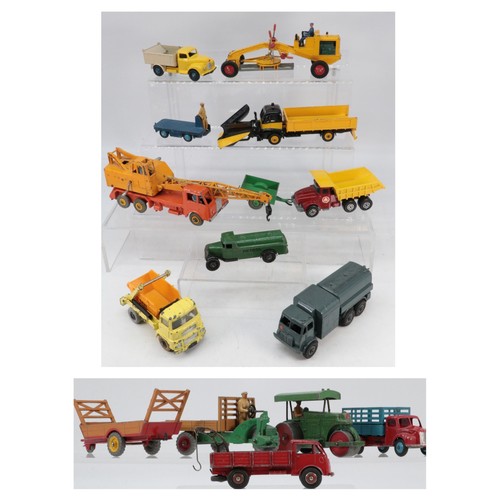 361 - Selection of Dinky toys/Super toys to include Motocart, Commer and others