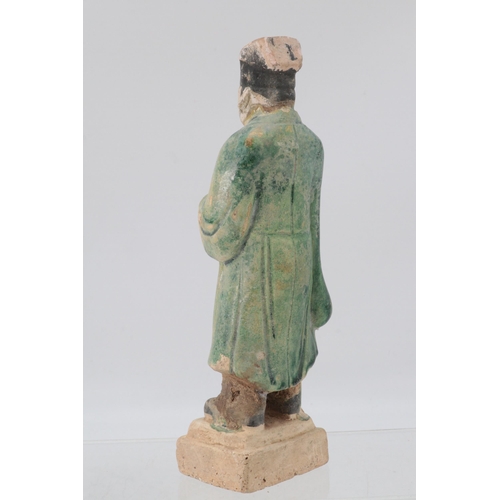 377A - Chinese tomb figure boxed