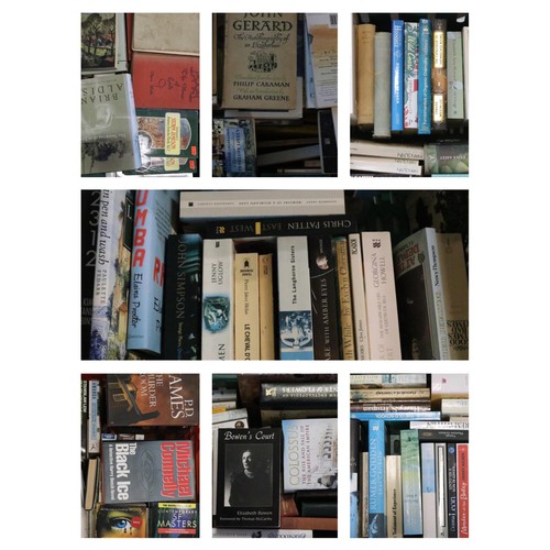 365 - Large quantity of books to include fiction, non fiction, Biography, Travel etc