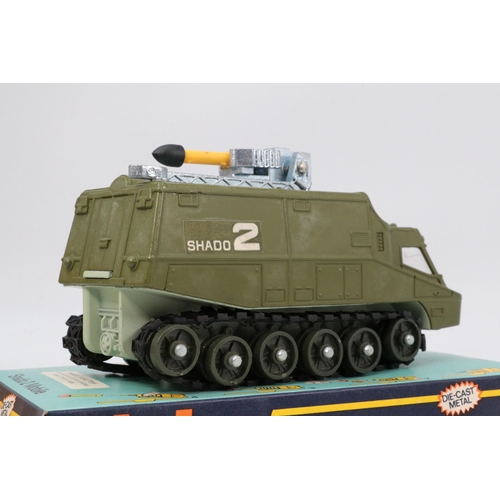 144 - Dinky toys diecast military vehicle 353 Shado 2 Mobile