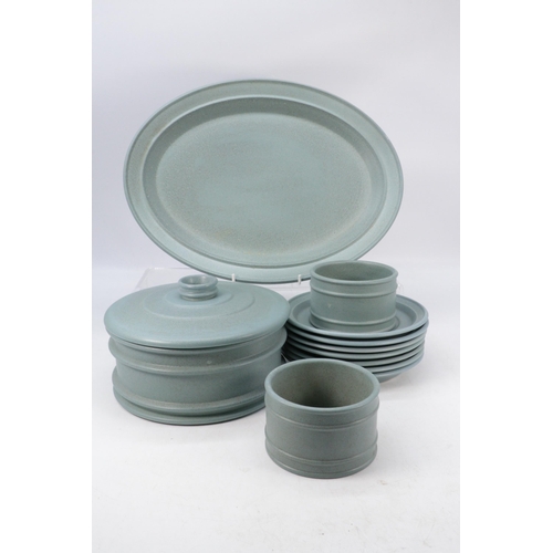 240 - Quantity of Portmeirion Meridian Susan Williams-Ellis dinner ware