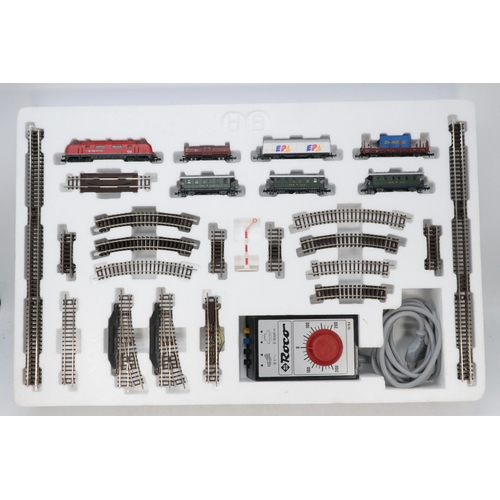 250 - Roco 1/160 train set 21031 (unused by vendor)