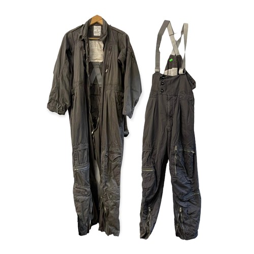 345 - Vintage Flight suit and trousers