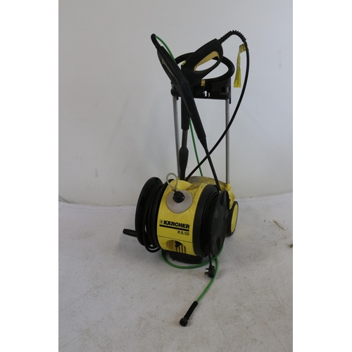 57A - Karcher K6.50 pressure washer