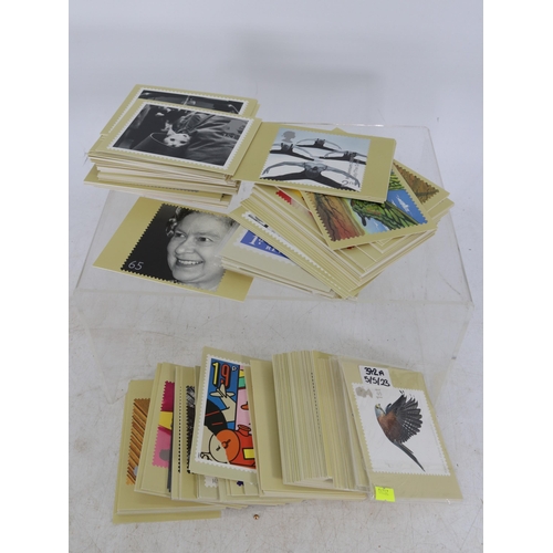 372A - Quantity of PHQ postcards approx. 133 in sets