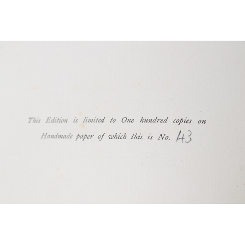 151 - The Art Collection of the Corporation of Glasgow by Edward Pinnington, published by T & R Annan & So... 