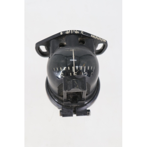 10 - RAF type E2A aircraft compass