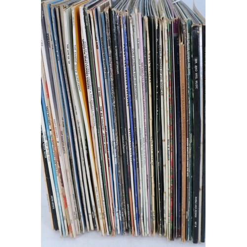 259 - Collection of LP's and singles