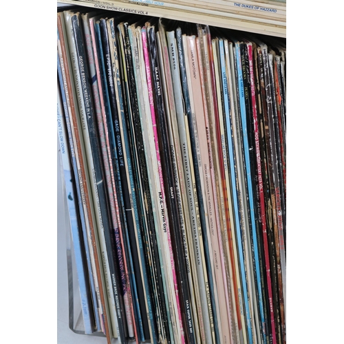 47 - Large selection of LP's and 12'' to include all genres ranging from comedy, sound track, rock,pop so... 