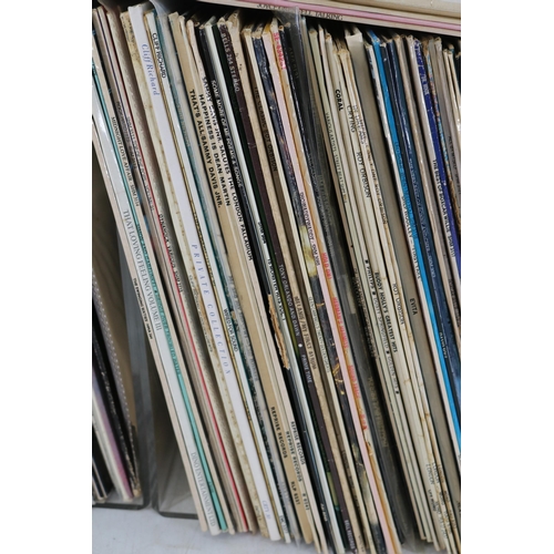 47 - Large selection of LP's and 12'' to include all genres ranging from comedy, sound track, rock,pop so... 