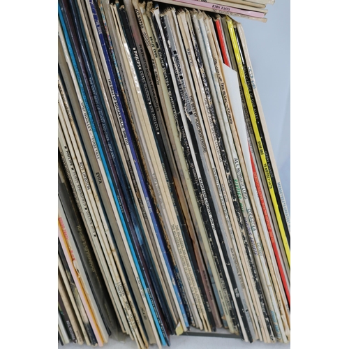 47 - Large selection of LP's and 12'' to include all genres ranging from comedy, sound track, rock,pop so... 