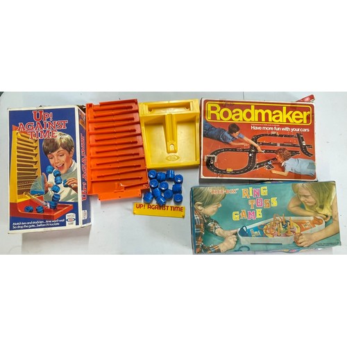 182 - Good selection of vintage games to include Connect Four, Battleships, Kiddie land and lots more (in ... 