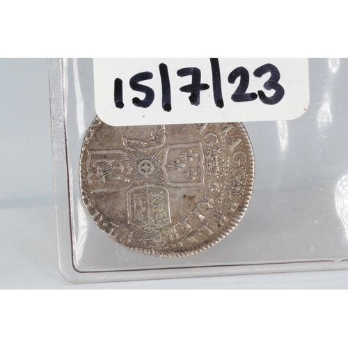 180C - Interesting and rare? Queen Anne silver 