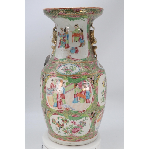 67 - 19th Century Chinese vase, approx. 42 cm high