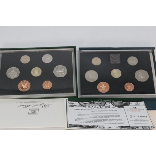 116 - A large quantity of assorted coin to include a box of 50p coins ranging from 1979-1983, collection o... 