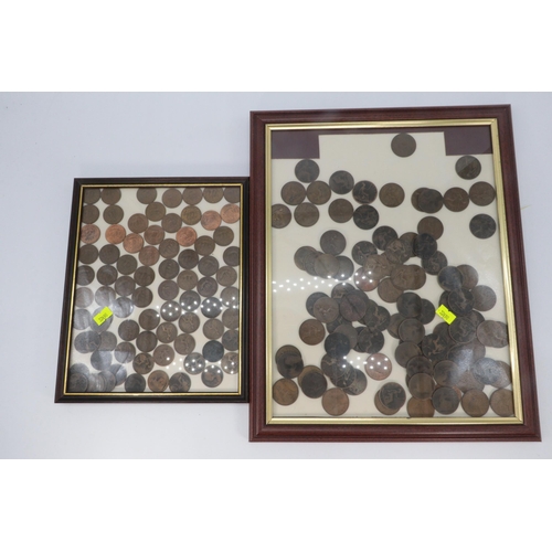 154 - Six presentation coin sets including 2004, 2005, DNA, 1997 £2, 1999 rugby together with a large quan... 