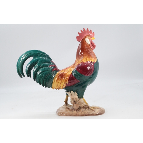 161 - Beswick leghorn cockerel 1892