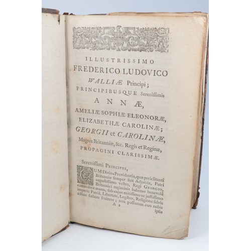 159A - Antique English dictionary 17th edition, illustrated by Frederico, Ludovico