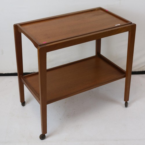 178 - A selection of mid-century furniture to include Meredew 6 drawer chest (approx. 61x46x107cm - withou... 