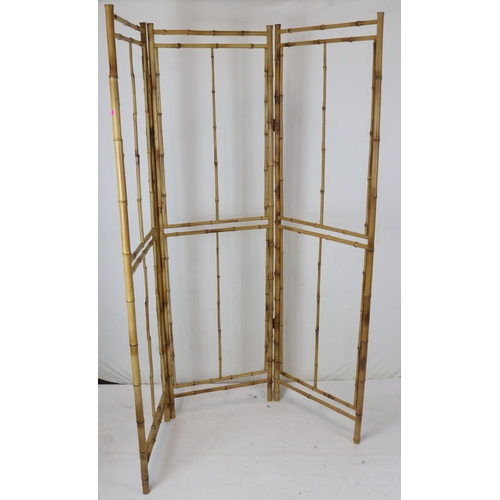 186 - Bamboo frame/screen