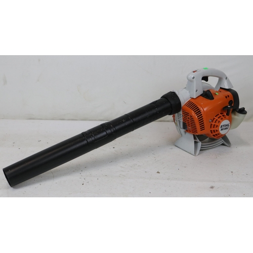 408 - A Stihl BG56C Petrol leaf blower