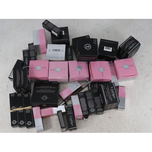 146 - Quantity of T. Leclerc makeup and beauty products