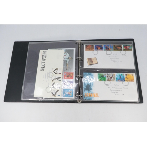 142 - Collection of First Day covers from 1924 to 2010, Noted 1924/25 Wembley exhibition, 1935 Silver Jubi... 