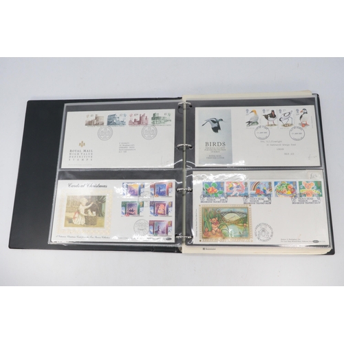 142 - Collection of First Day covers from 1924 to 2010, Noted 1924/25 Wembley exhibition, 1935 Silver Jubi... 