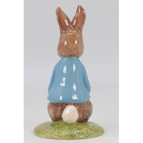 110 - Beatrix Potter figure, Sweet Peter Rabbit, limited edition 288, approx. 12cm tall