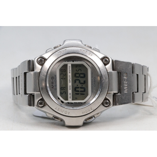 256 - Casio G Shock watch