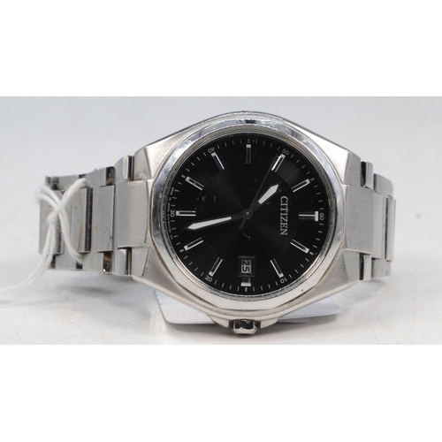 257 - Citizen eco drive watch