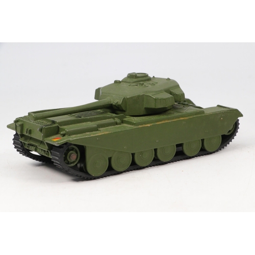 87E - Dinky Toys boxed 651 Centurion tank diecast vehicle