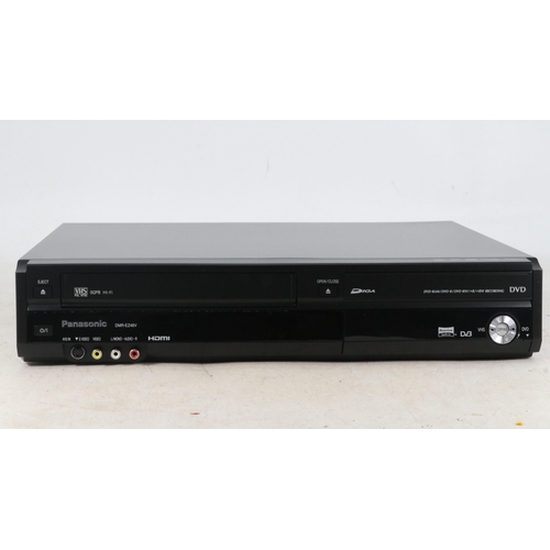 172 - Boxed Panasonic DVD recorder model DMR-EZ48VEB TRADE/SPARES/REPAIRS