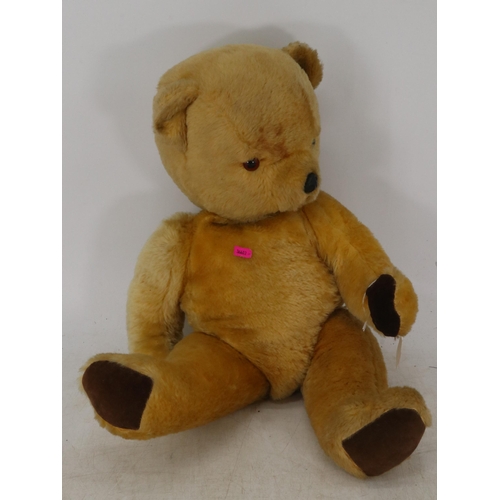 220 - Large jointed teddy bear