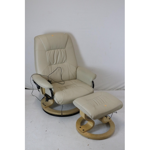 290 - More for Home massage chair with massaging foot rest (inspect) TRADE/SPARES/REPAIRS