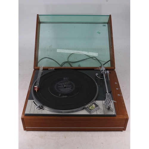 392 - HMV record deck manufactured by Lenco TRADE/SPARES/REPAIRS