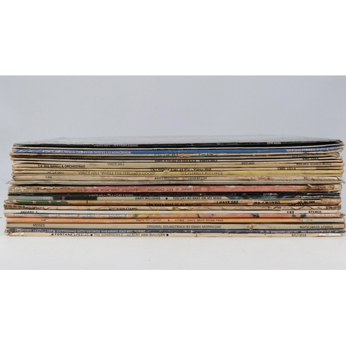 335A - Quantity of records LPs, mixed genre